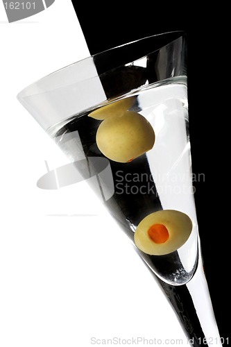 Image of Two Olive Martini