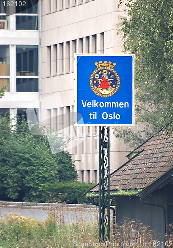 Image of Welcome to Oslo