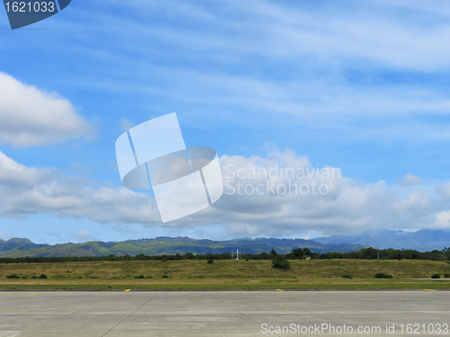 Image of Airport Runway