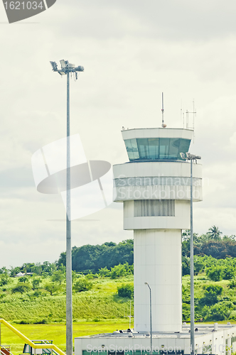 Image of Air Traffic Control Tower