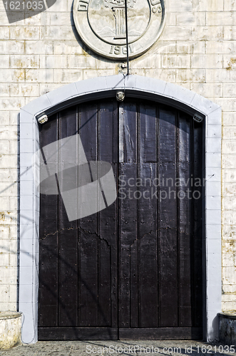 Image of Church Door