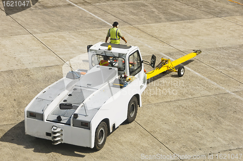 Image of Airport Personnel