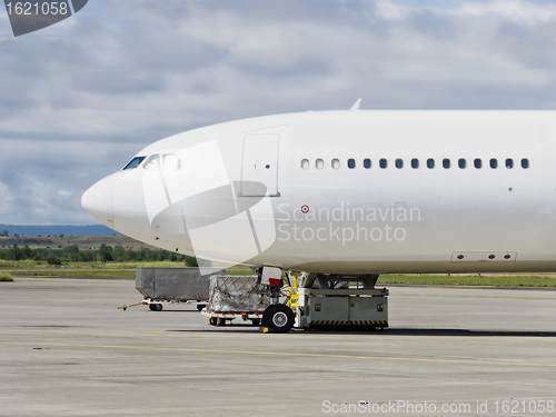 Image of Waiting for Flight