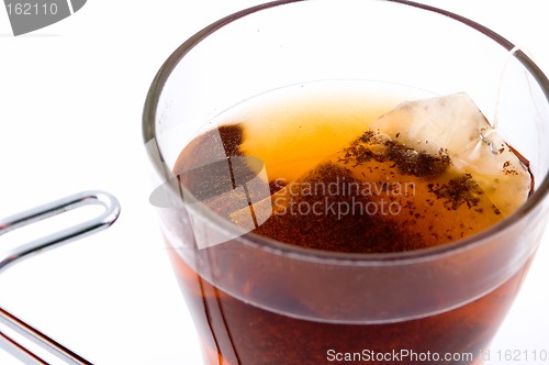 Image of tea bag