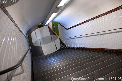 Image of metro