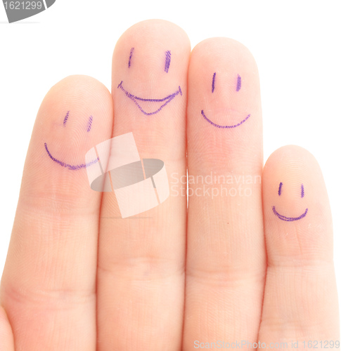 Image of family photo