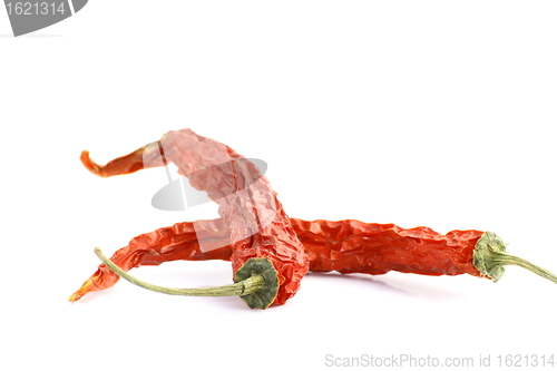 Image of couple of red peppers