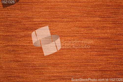 Image of orange plush texture