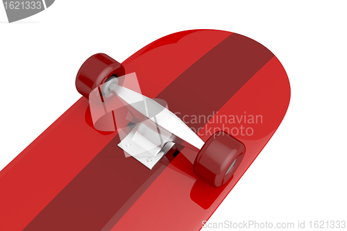 Image of Skateboard wheels