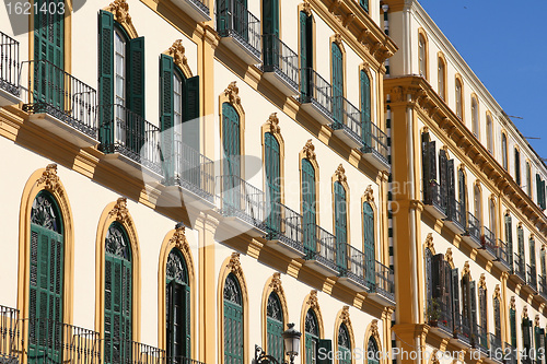 Image of Malaga, Spain