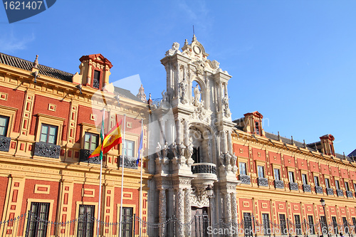 Image of Seville, Spain