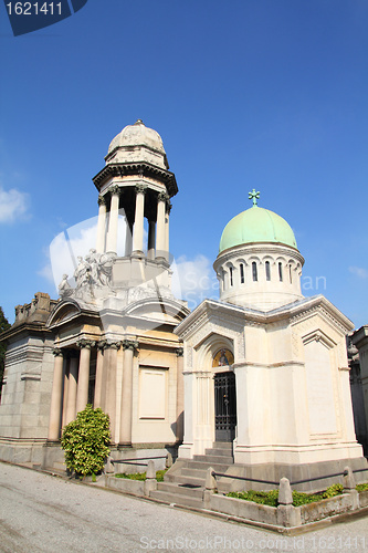 Image of Milan - Monumental Cemetery