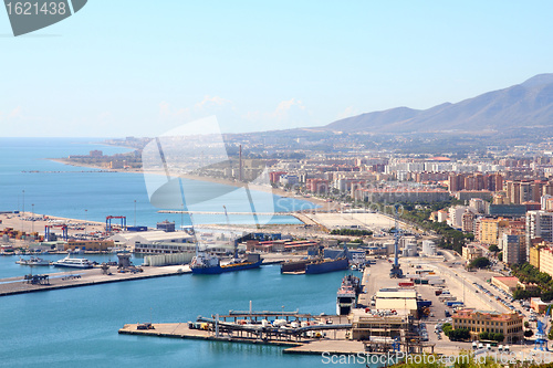 Image of Malaga, Spain