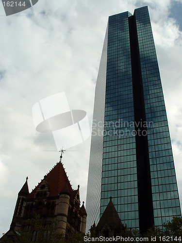 Image of Hancock and Trinity Church