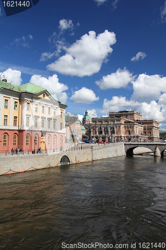 Image of Stockholm, Sweden