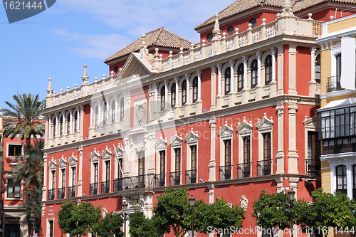 Image of Seville