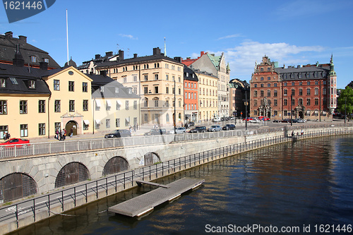 Image of Stockholm