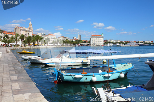 Image of Split, Croatia