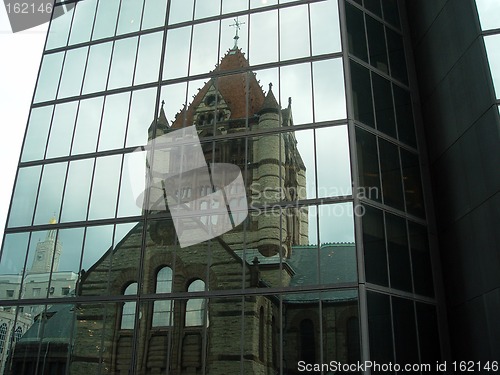 Image of Church Reflections