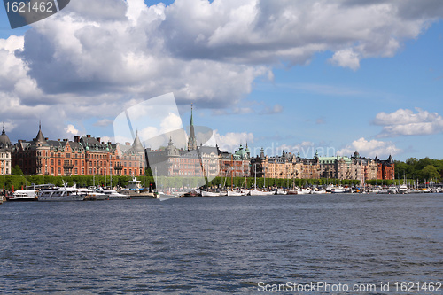 Image of Stockholm