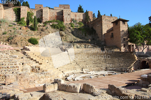 Image of Malaga, Spain