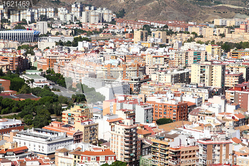 Image of Malaga, Spain