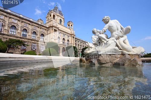 Image of Vienna museum