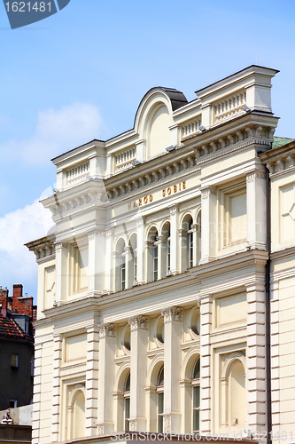 Image of Theater in Poznan