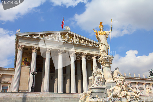 Image of Austria - parliament