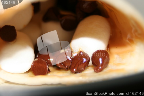 Image of Chocolate Marshmallows