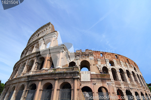 Image of Colosseum, Rome