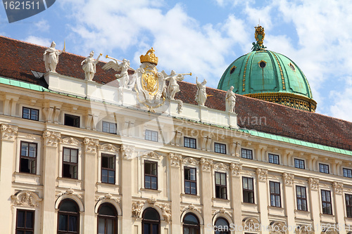 Image of Hofburg, Vienna