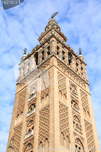 Image of Seville Cathedral