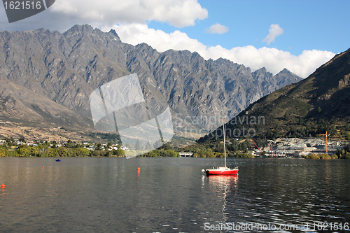 Image of Wakatipu, New Zealand