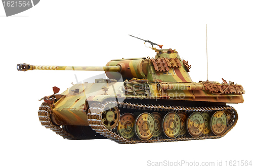 Image of "Panther" tank