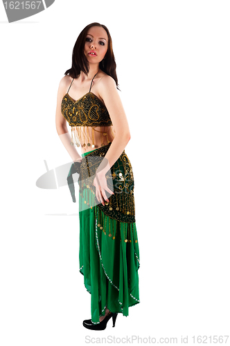 Image of Belly dancer