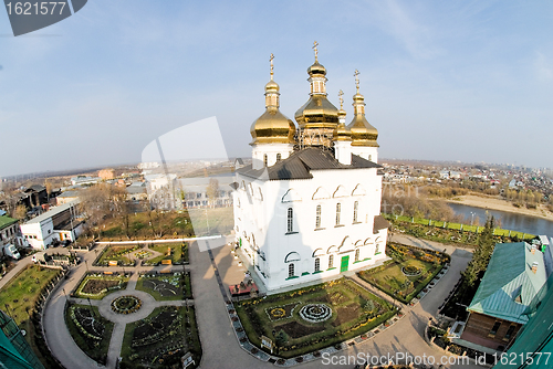 Image of Church in Tyumen