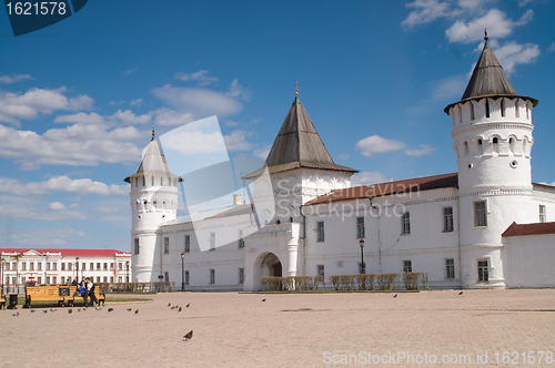 Image of Tobolsk Kremlin