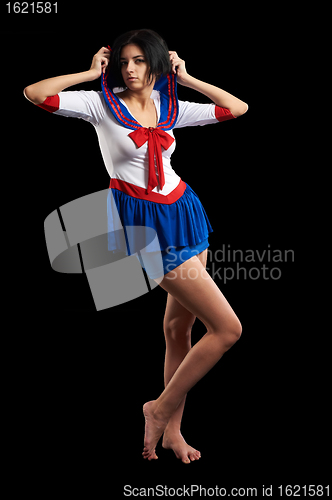 Image of Sexy sailor