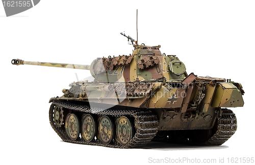 Image of "Panther" tank