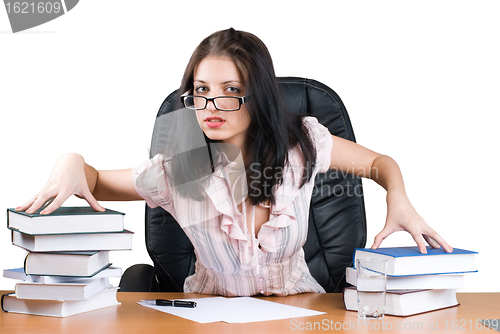 Image of Lady-boss
