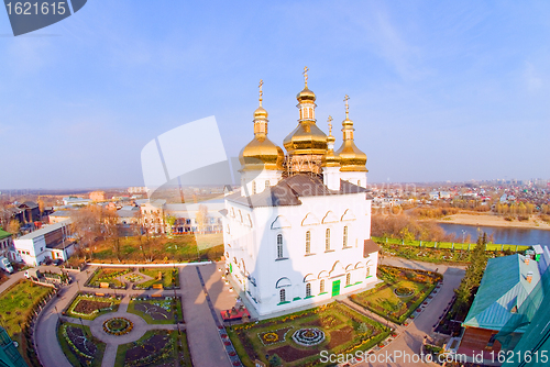 Image of Church in Tyumen