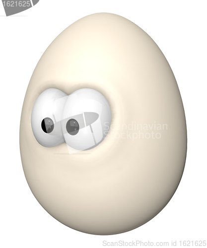 Image of funny egg