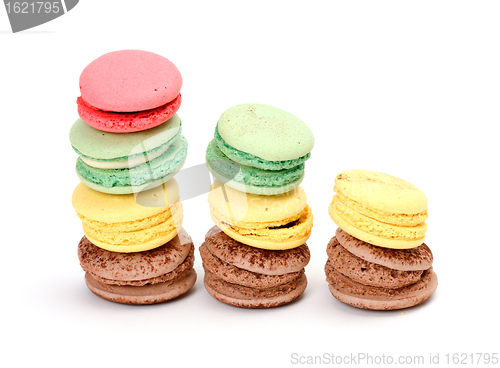Image of Colorful Macaroon