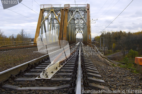 Image of Railway bridge