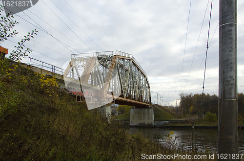 Image of Railway bridge