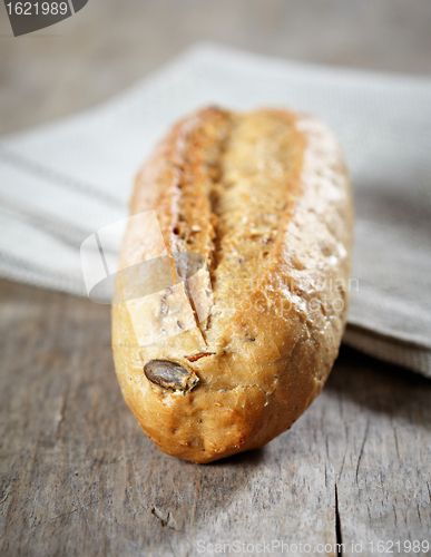 Image of fresh baked bread