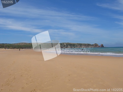 Image of Wilson Prom beach