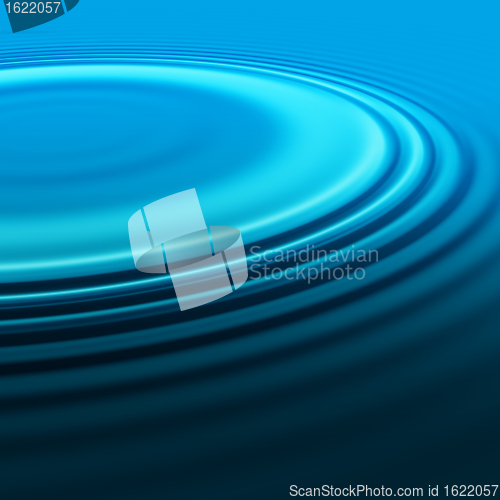 Image of waves on a water surface