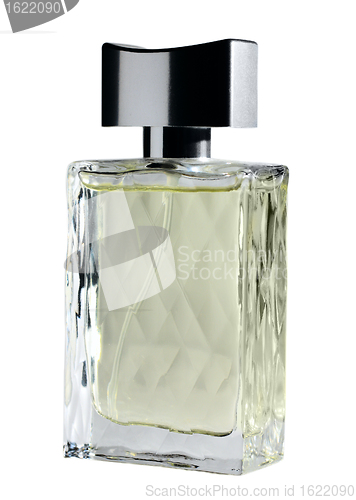 Image of A bottlle of perfume